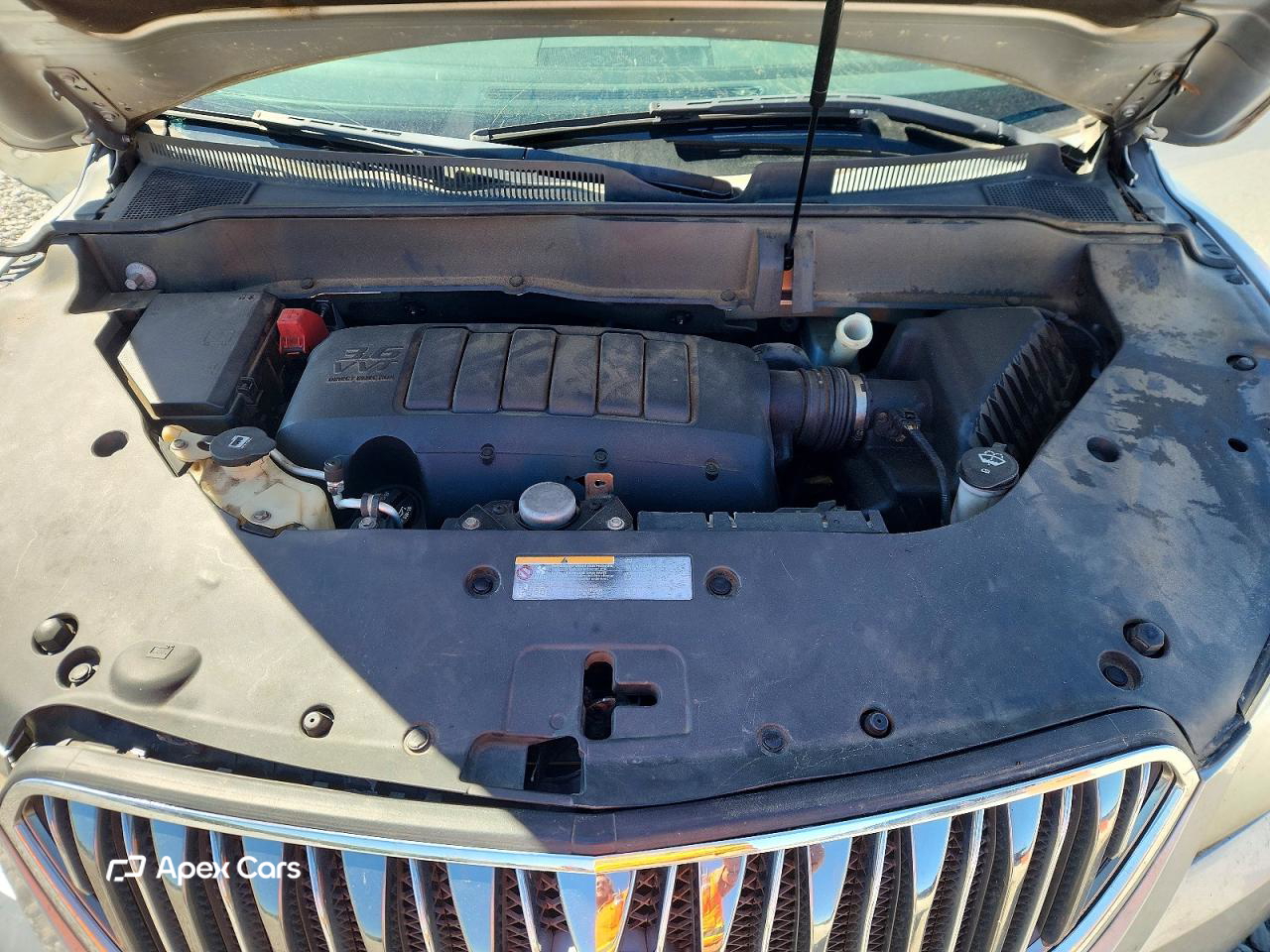 Buick Enclave 2013