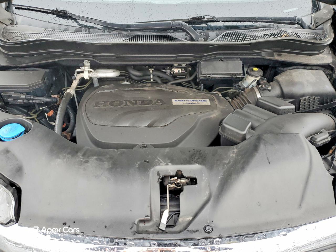 Honda Pilot 2018