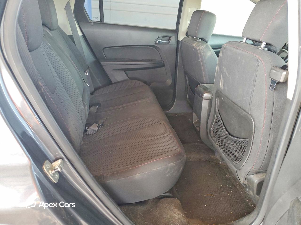 GMC Terrain 2011