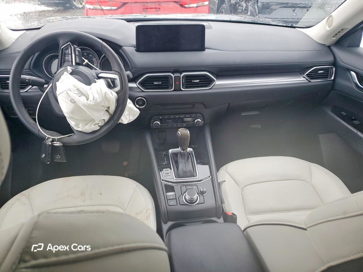 Mazda CX-5 2025