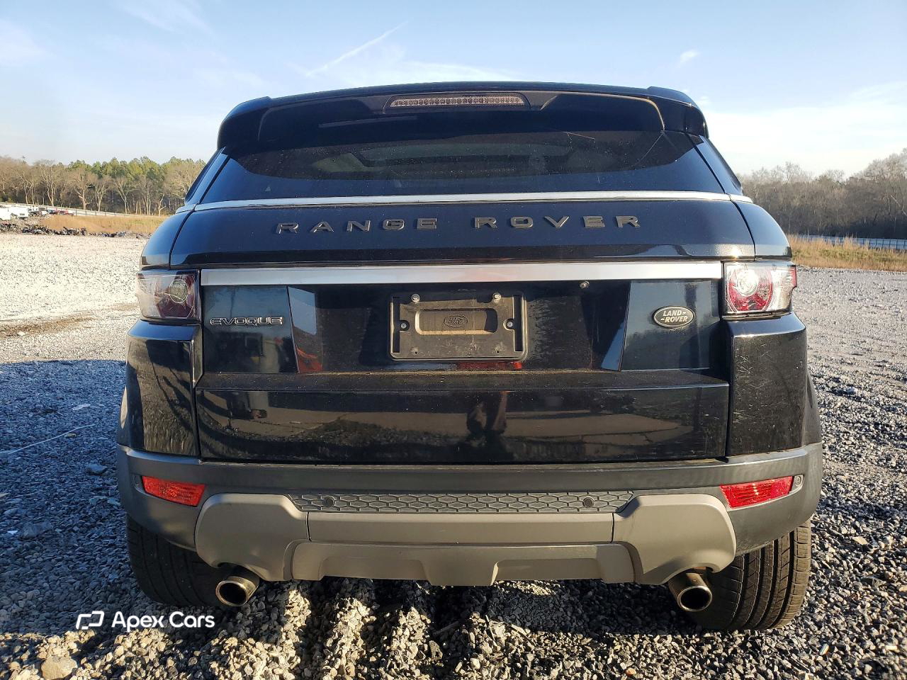 Land Rover Range Rover 2012