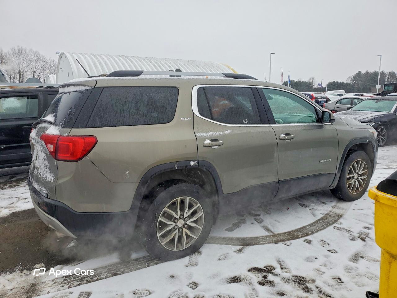 GMC Acadia 2019