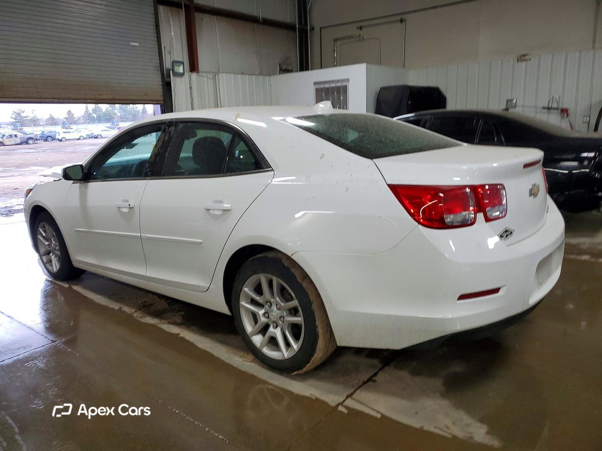 Chevrolet Malibu 2013