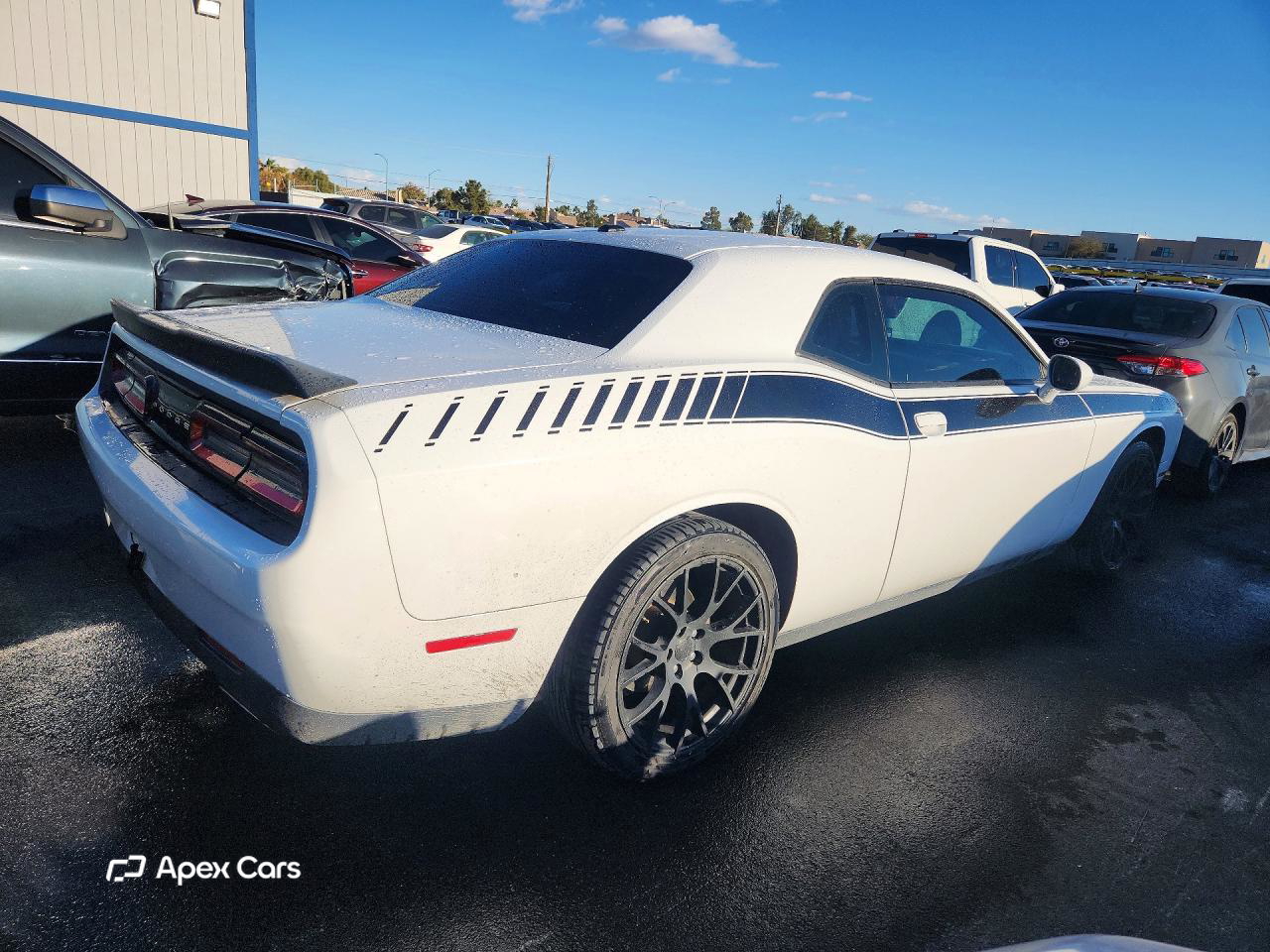Dodge Challenger 2017