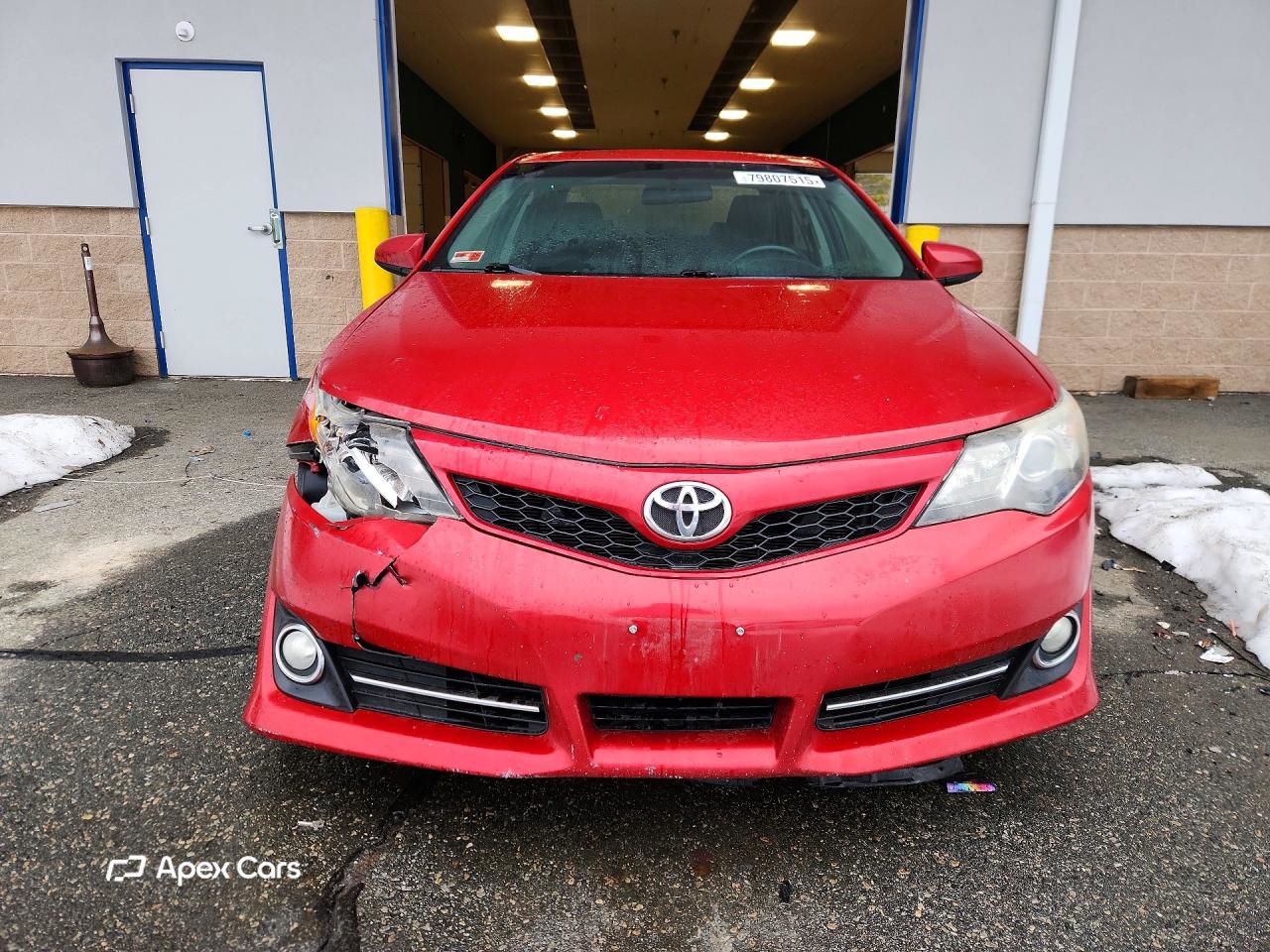 Toyota Camry 2012