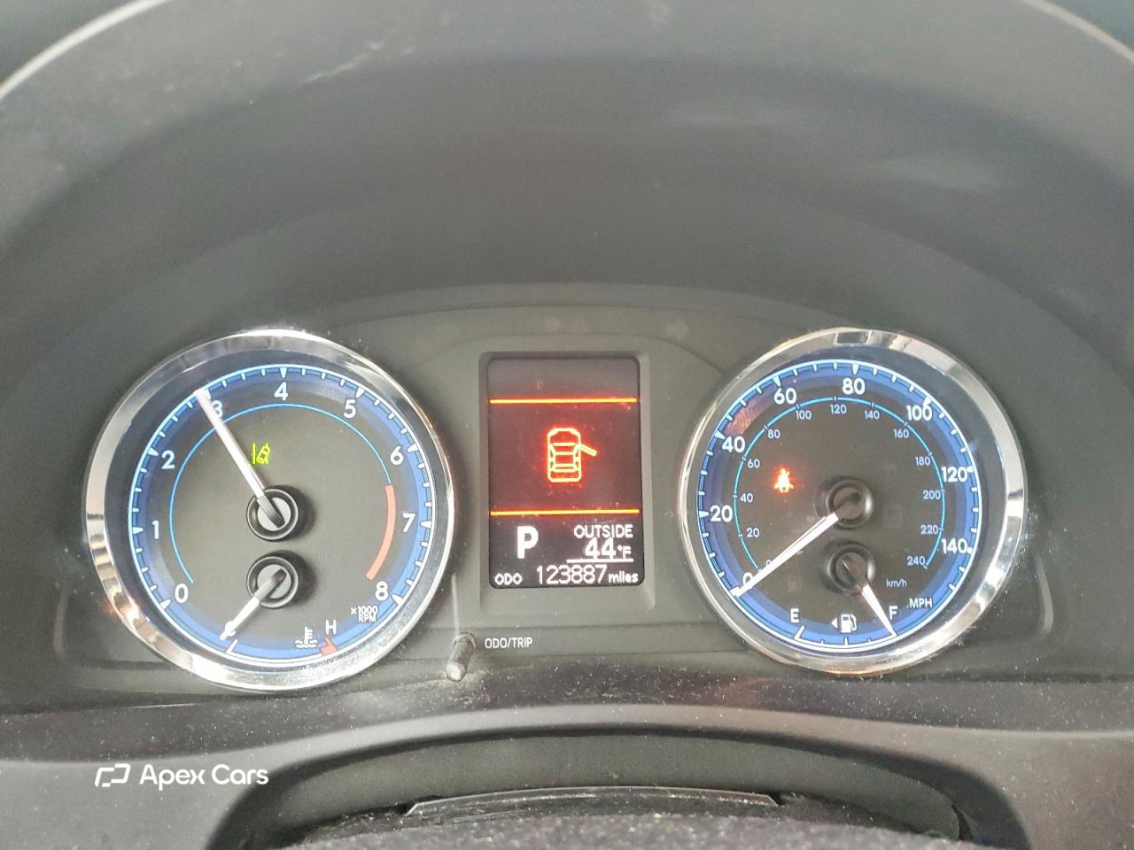 Toyota Corolla 2017