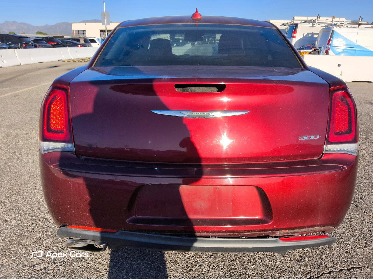 Chrysler 300 2019