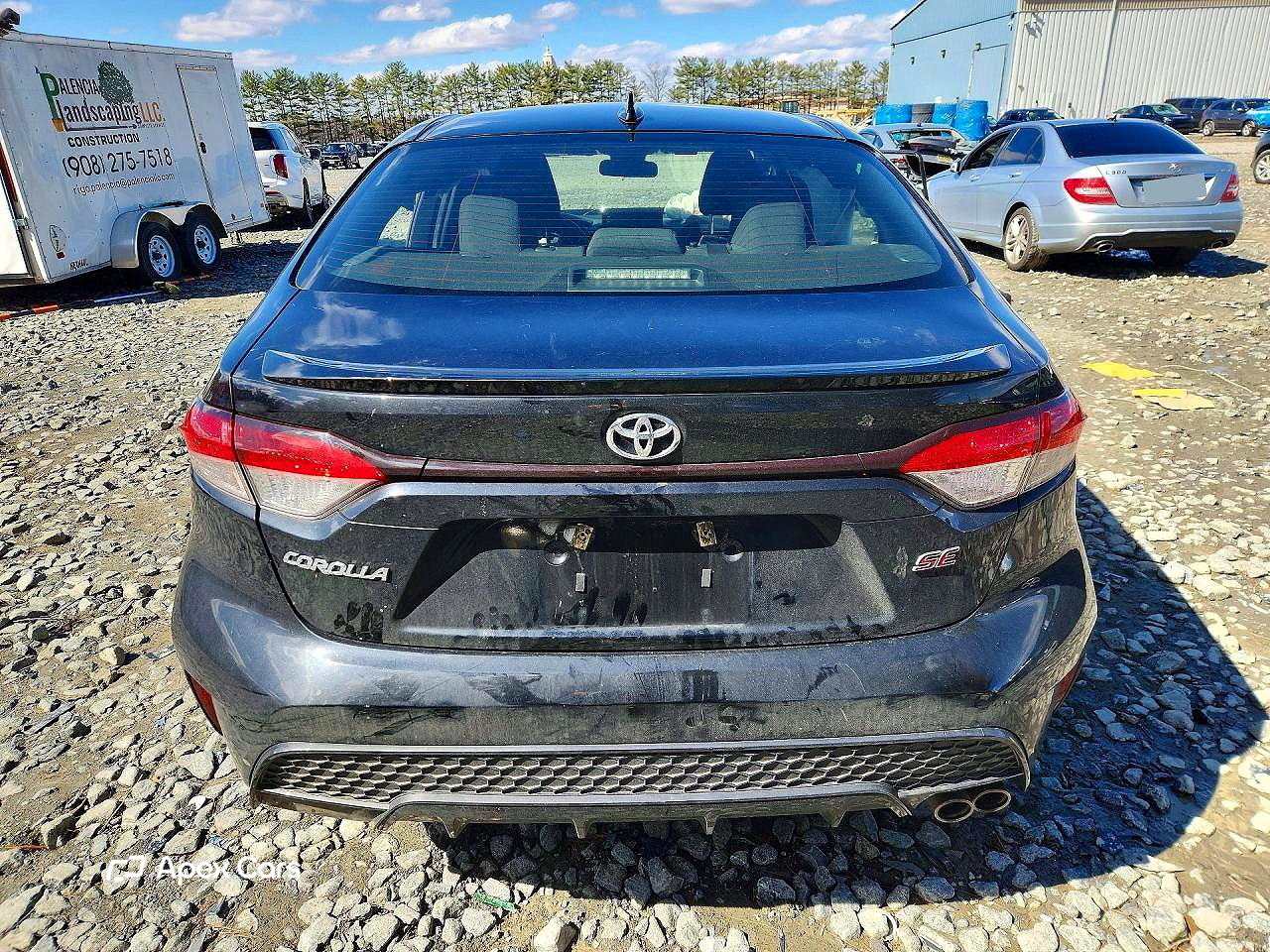 Toyota Corolla 2022