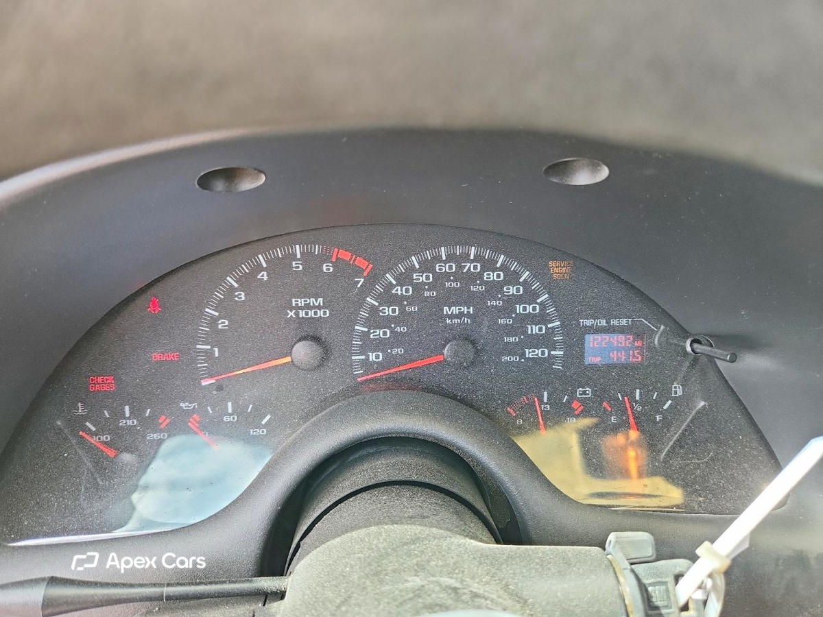 Chevrolet Camaro 2002