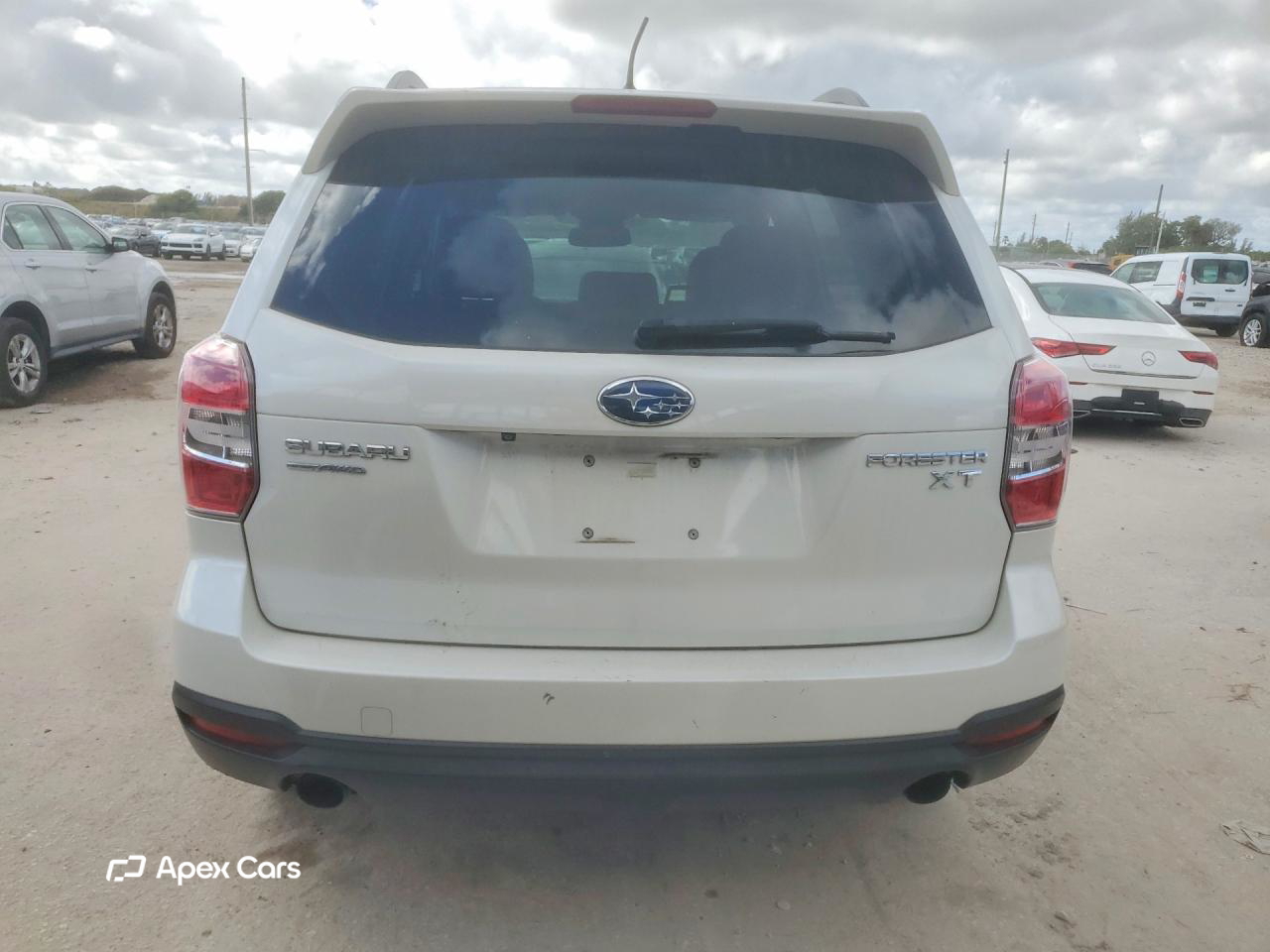 Subaru Forester 2015
