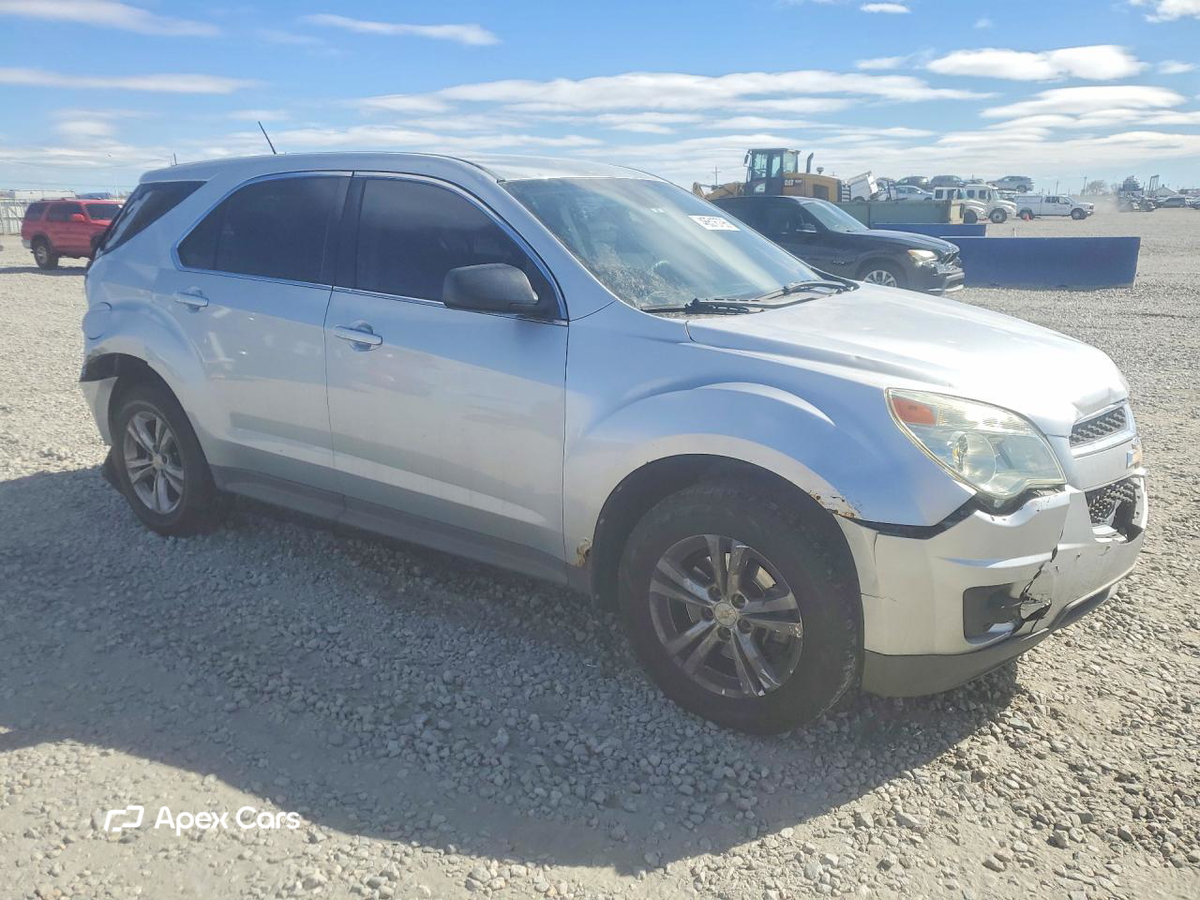 Chevrolet Equinox 2013