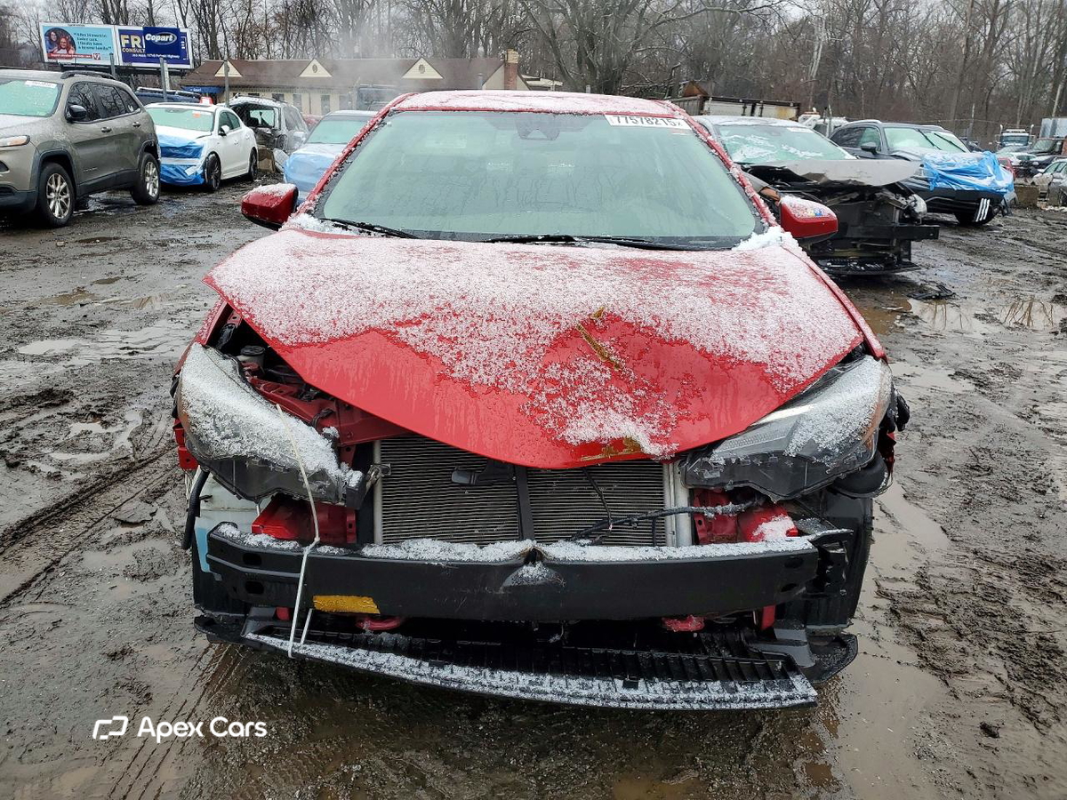 Toyota Corolla 2017