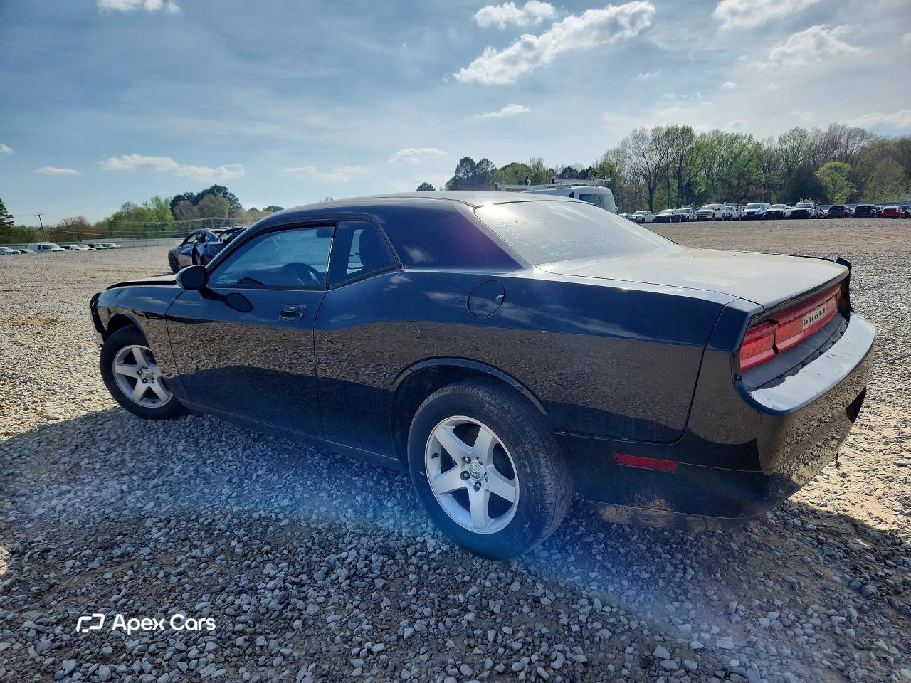 Dodge Challenger 2010