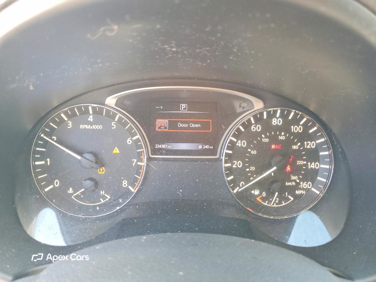 Nissan Altima 2016