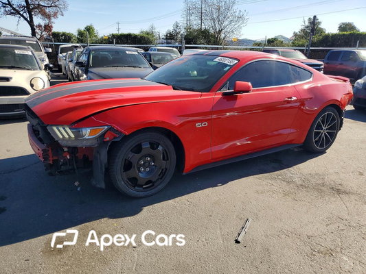 Ford Mustang 2017 - Image 1 of 5