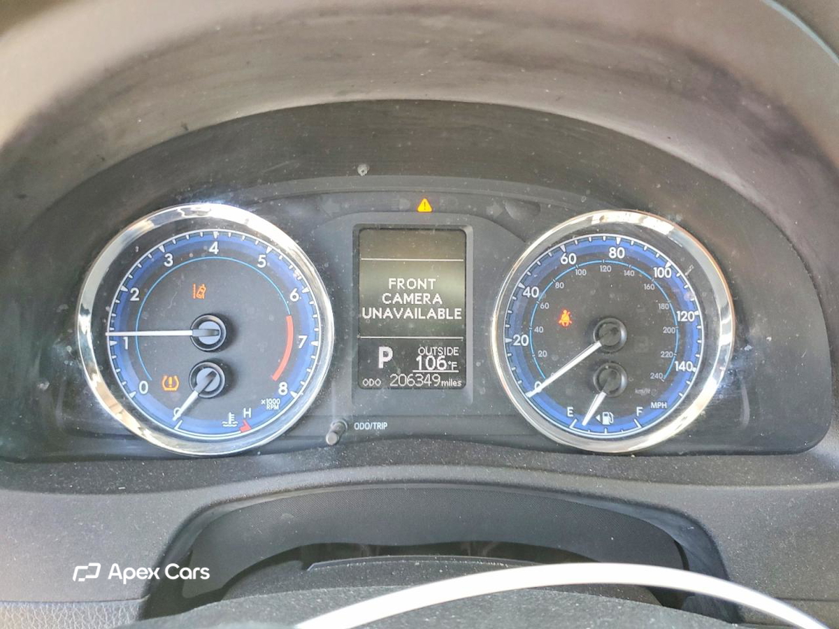 Toyota Corolla 2018