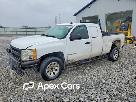 Chevrolet Silverado 2008 - Image 1 of 13