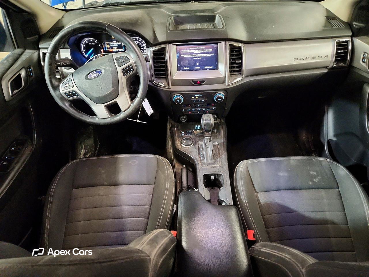 Ford Ranger 2019