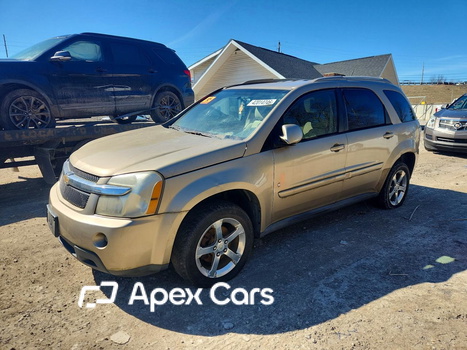 Chevrolet Equinox 2007 - Image 1 of 13