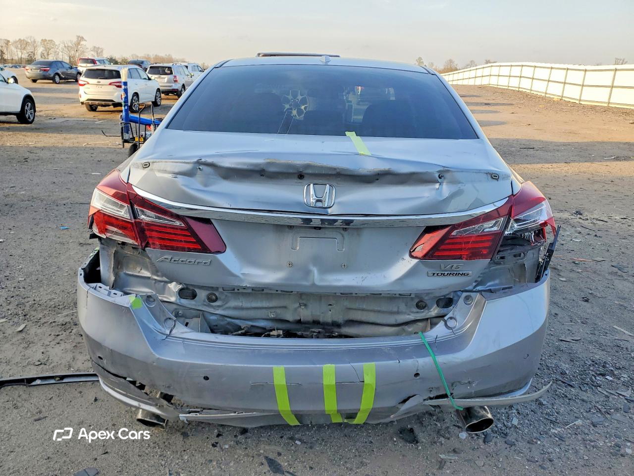 Honda Accord 2017
