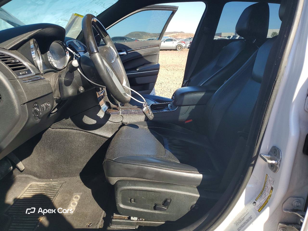 Chrysler 300 2014