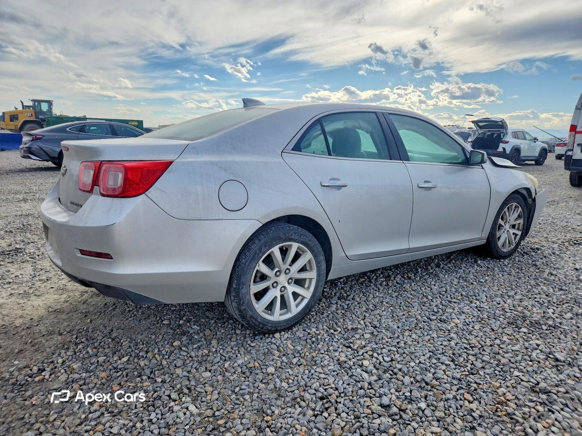 Chevrolet Malibu 2015
