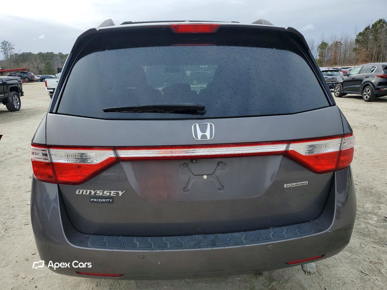 Honda Odyssey 2013