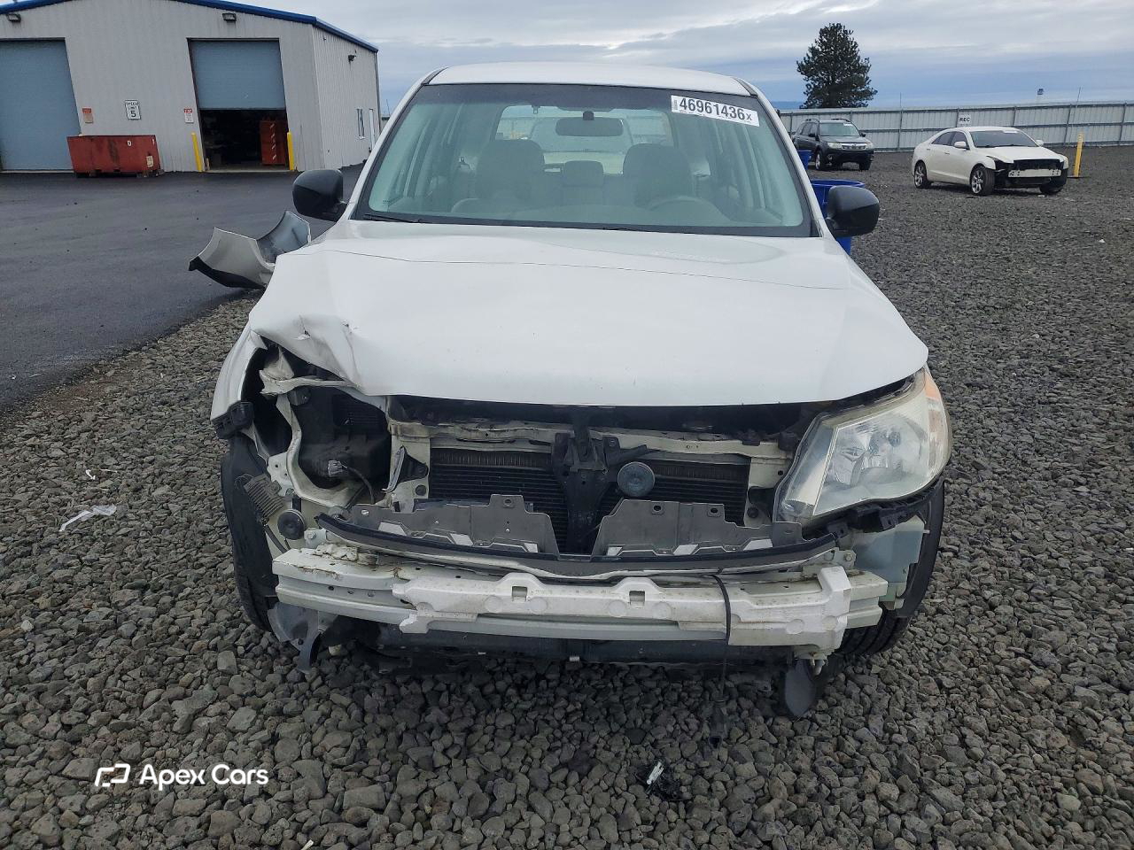 Subaru Forester 2009
