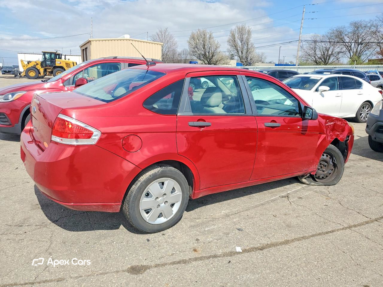 Ford Focus 2010