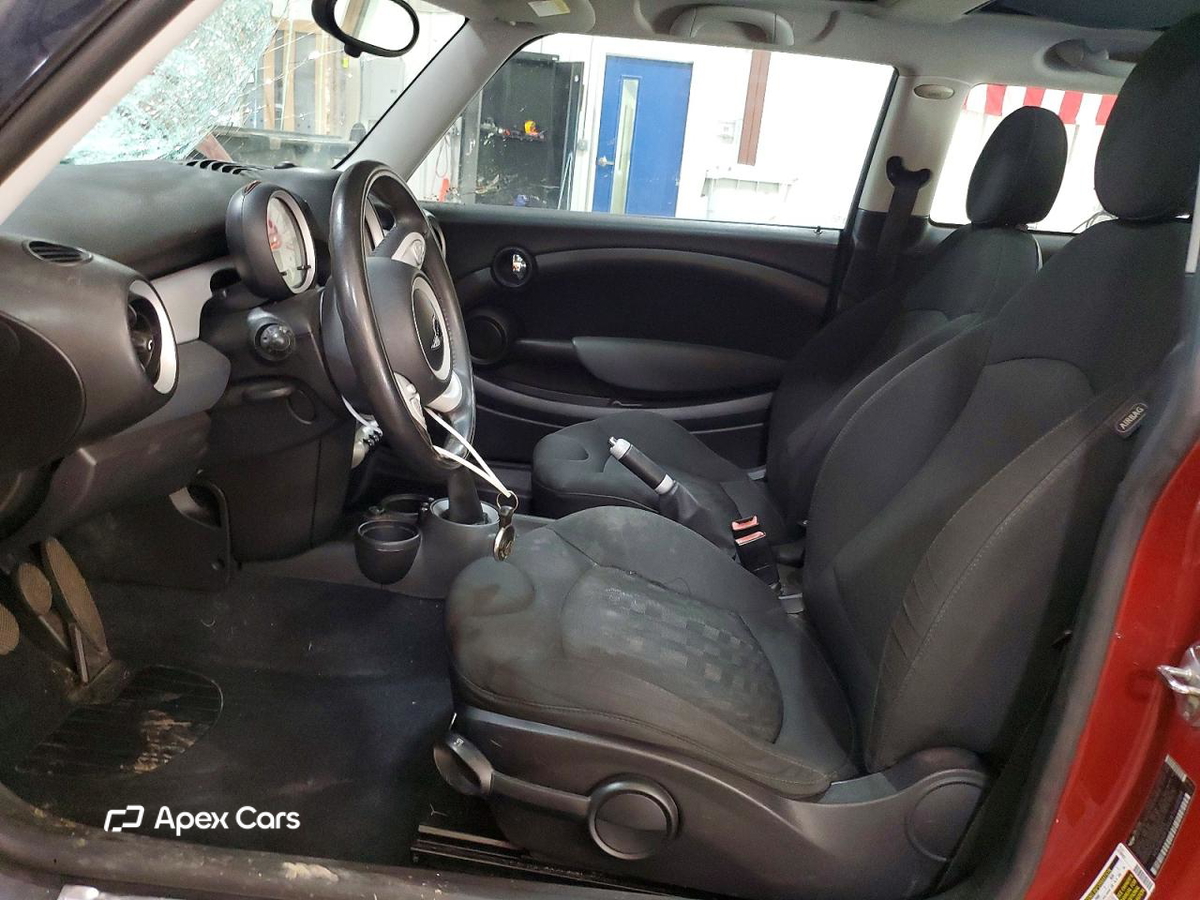MINI Cooper 2008