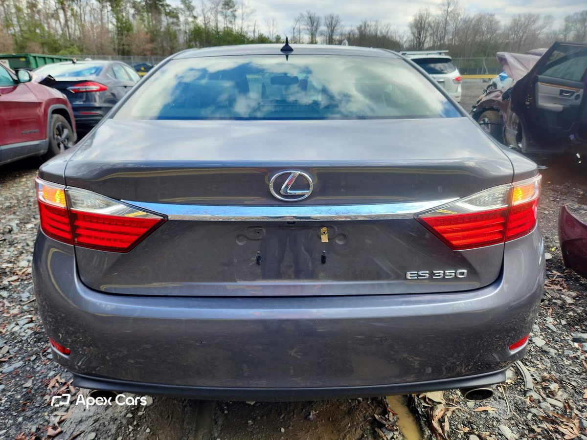 Lexus ES 2013