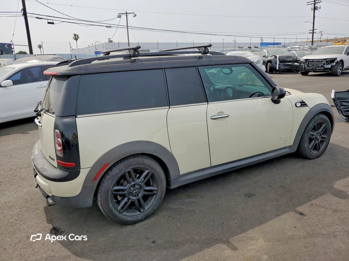 MINI Cooper 2014