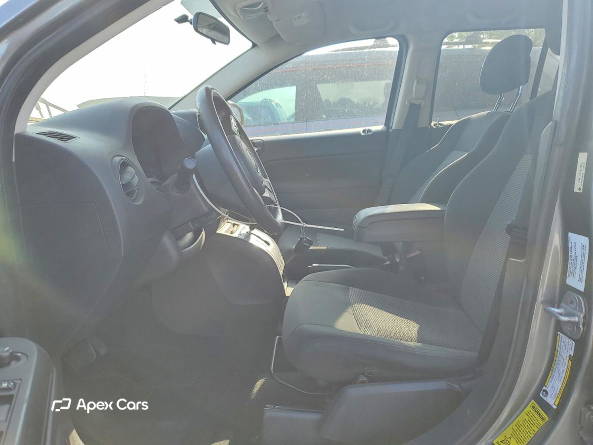 Jeep Compass 2011