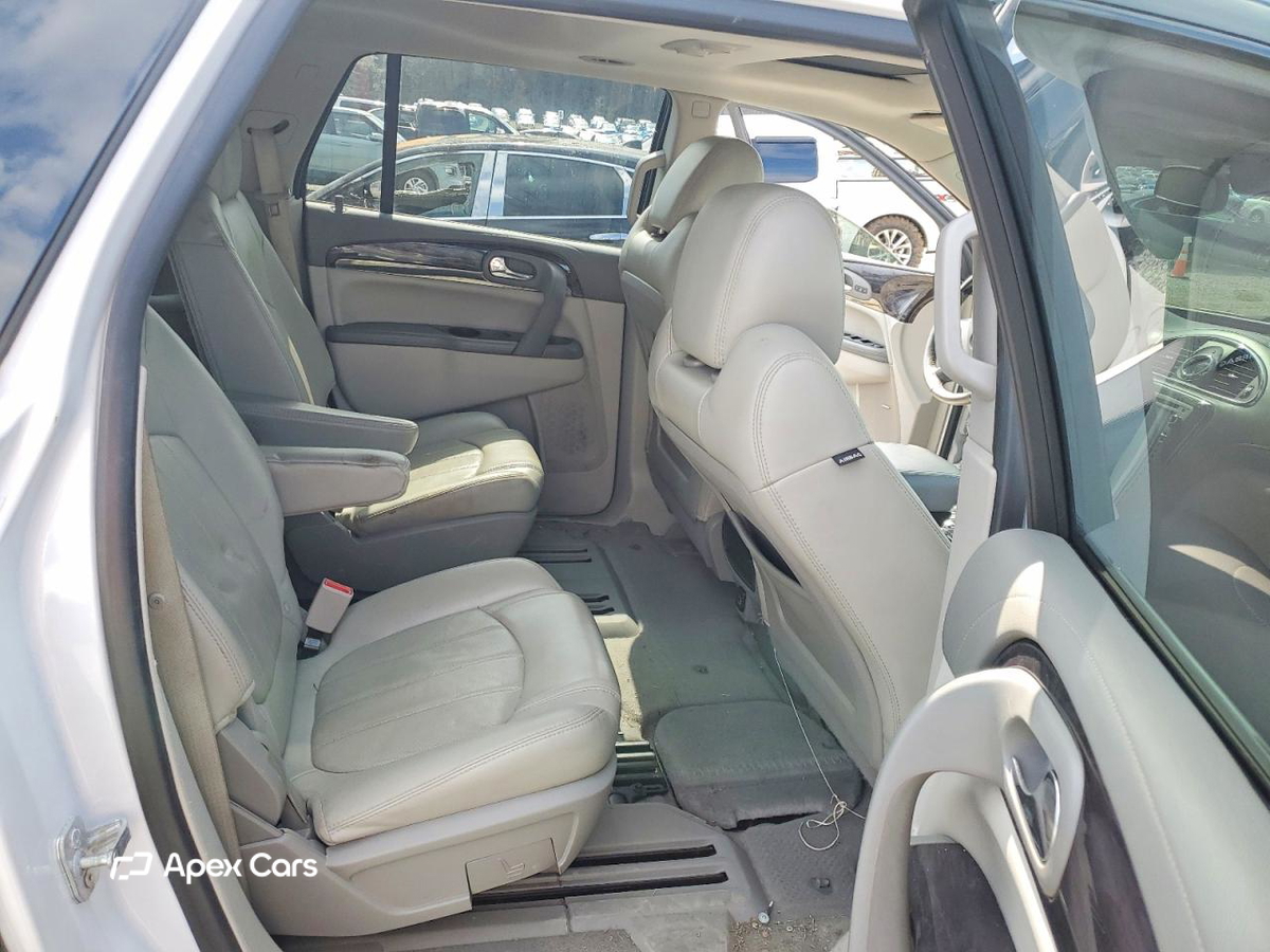 Buick Enclave 2017