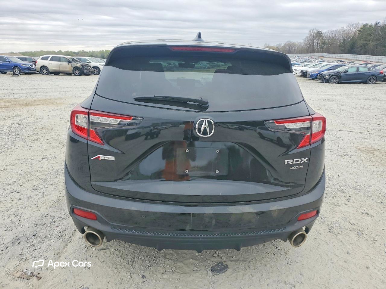 Acura RDX 2020