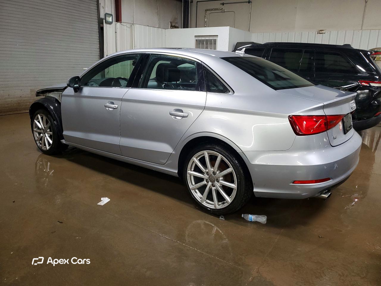 Audi A3 2015