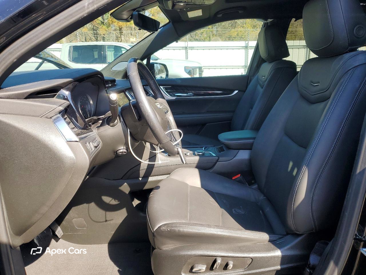 Cadillac XT6 2024