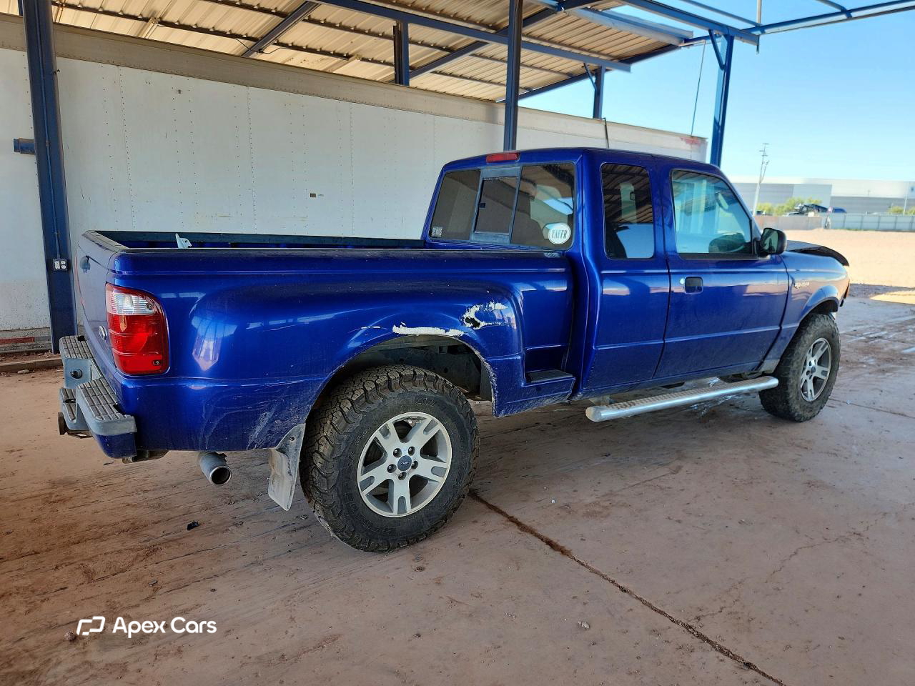 Ford Ranger 2004