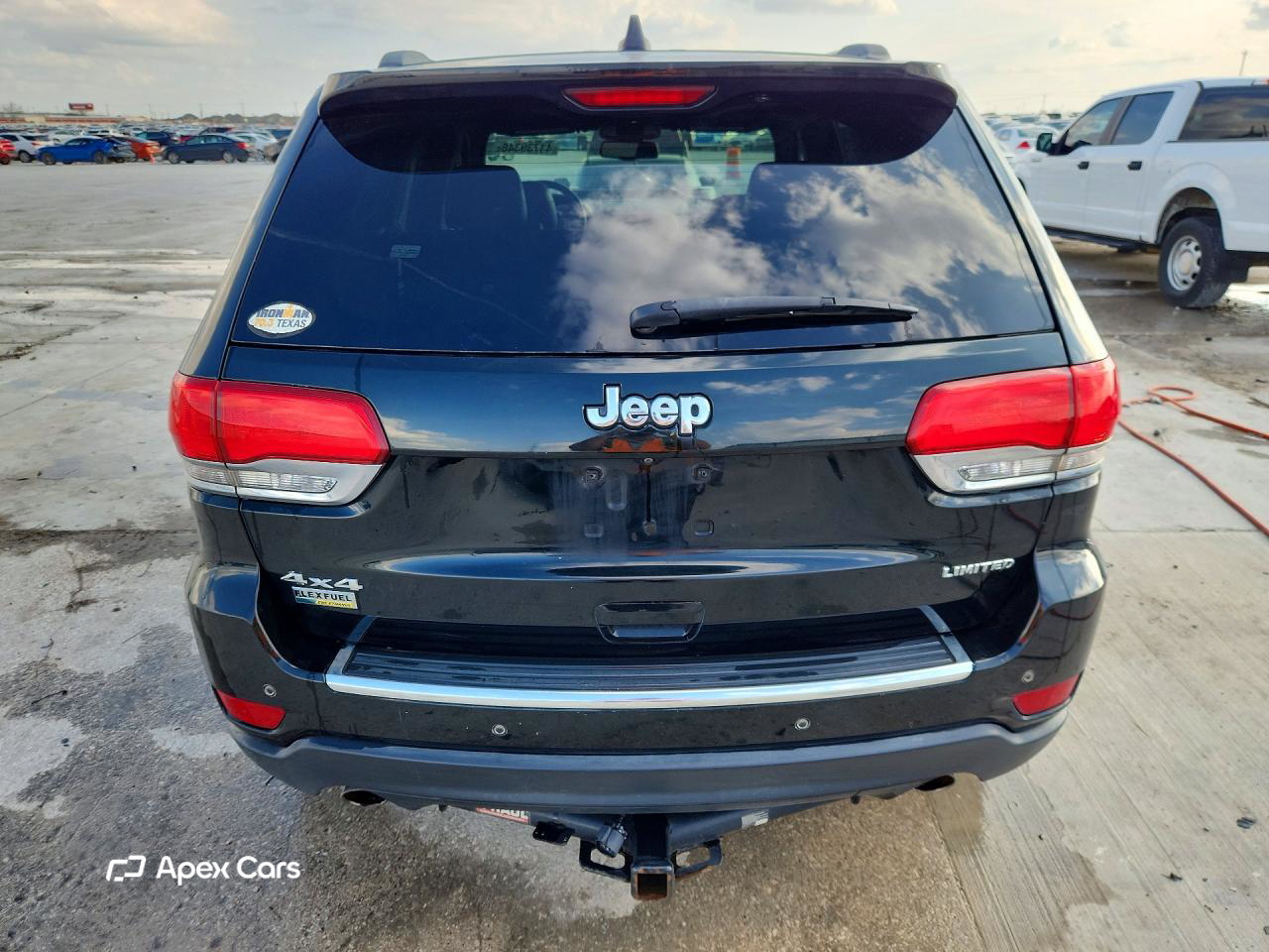 Jeep Cherokee 2014
