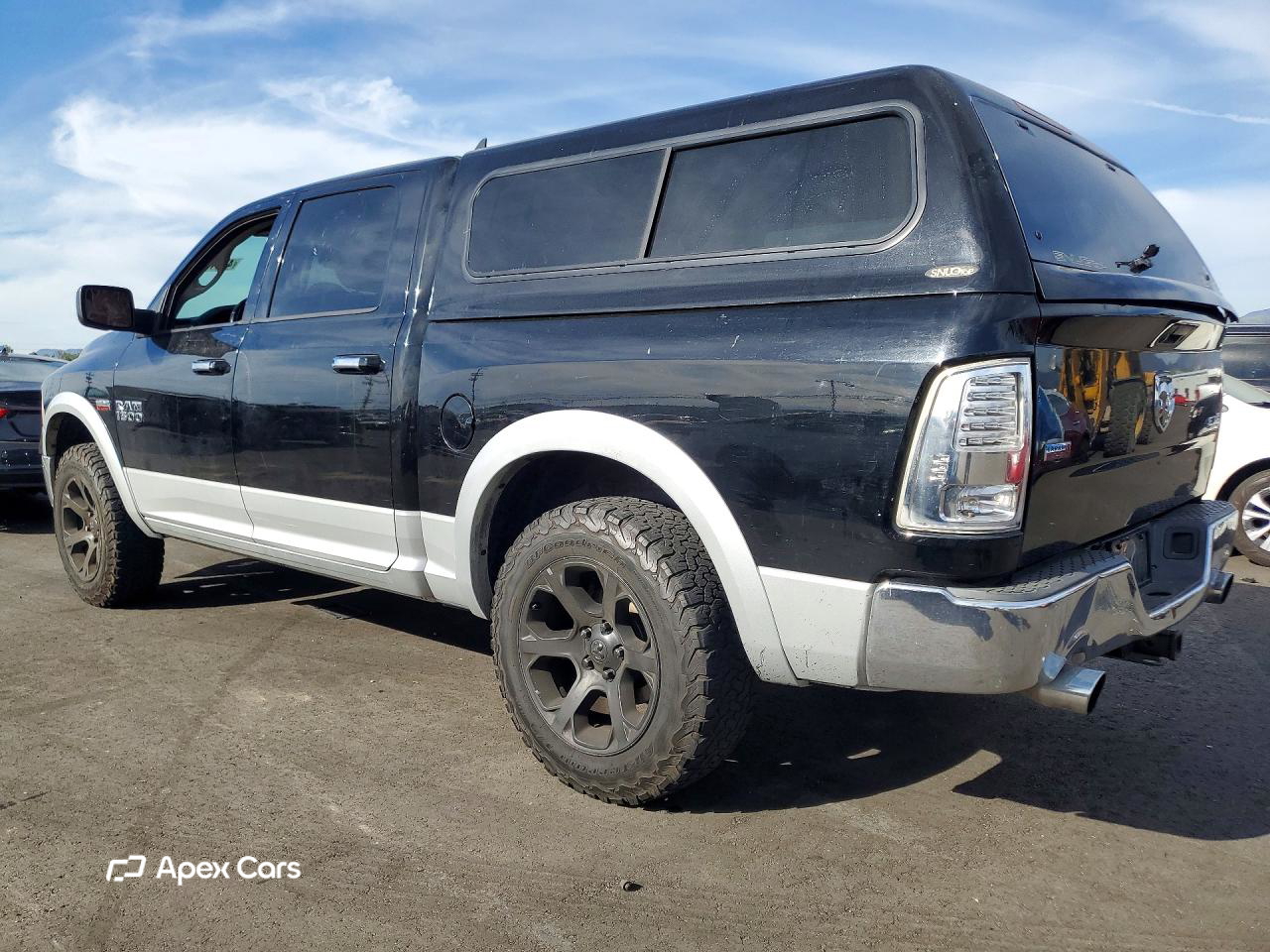 RAM 1500 2014