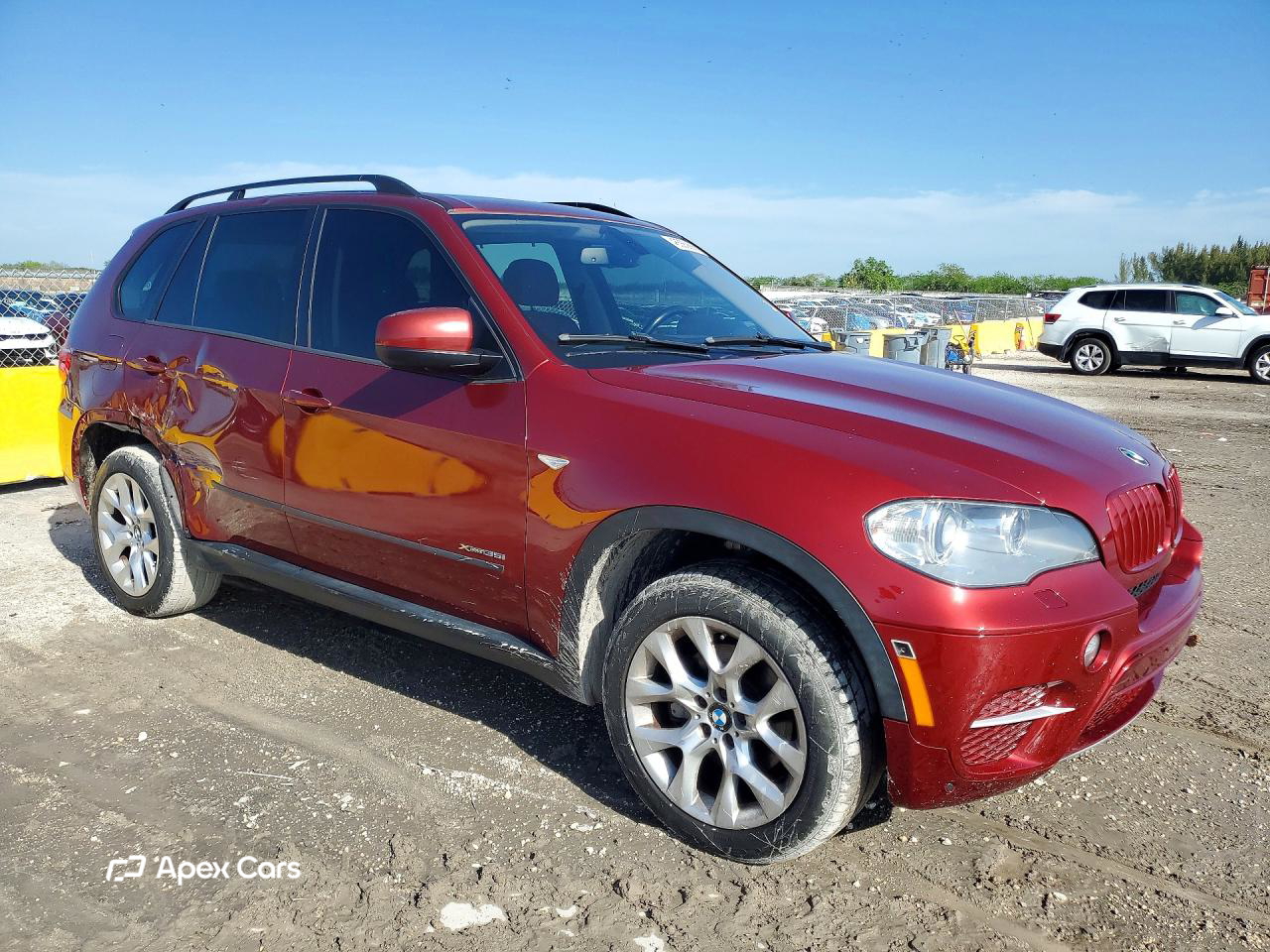 BMW X5 2012