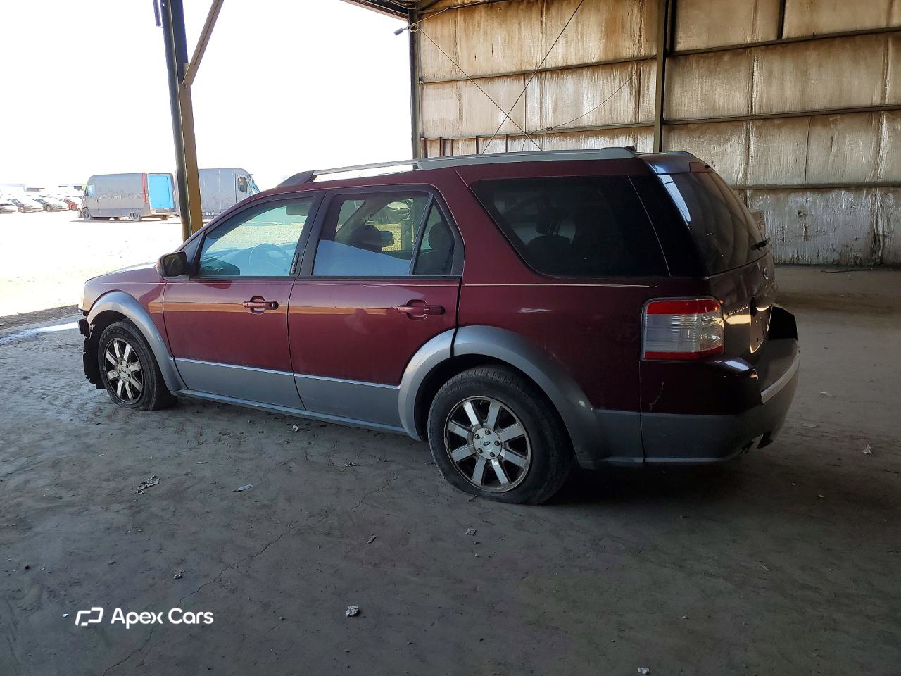 Ford Taurus 2008
