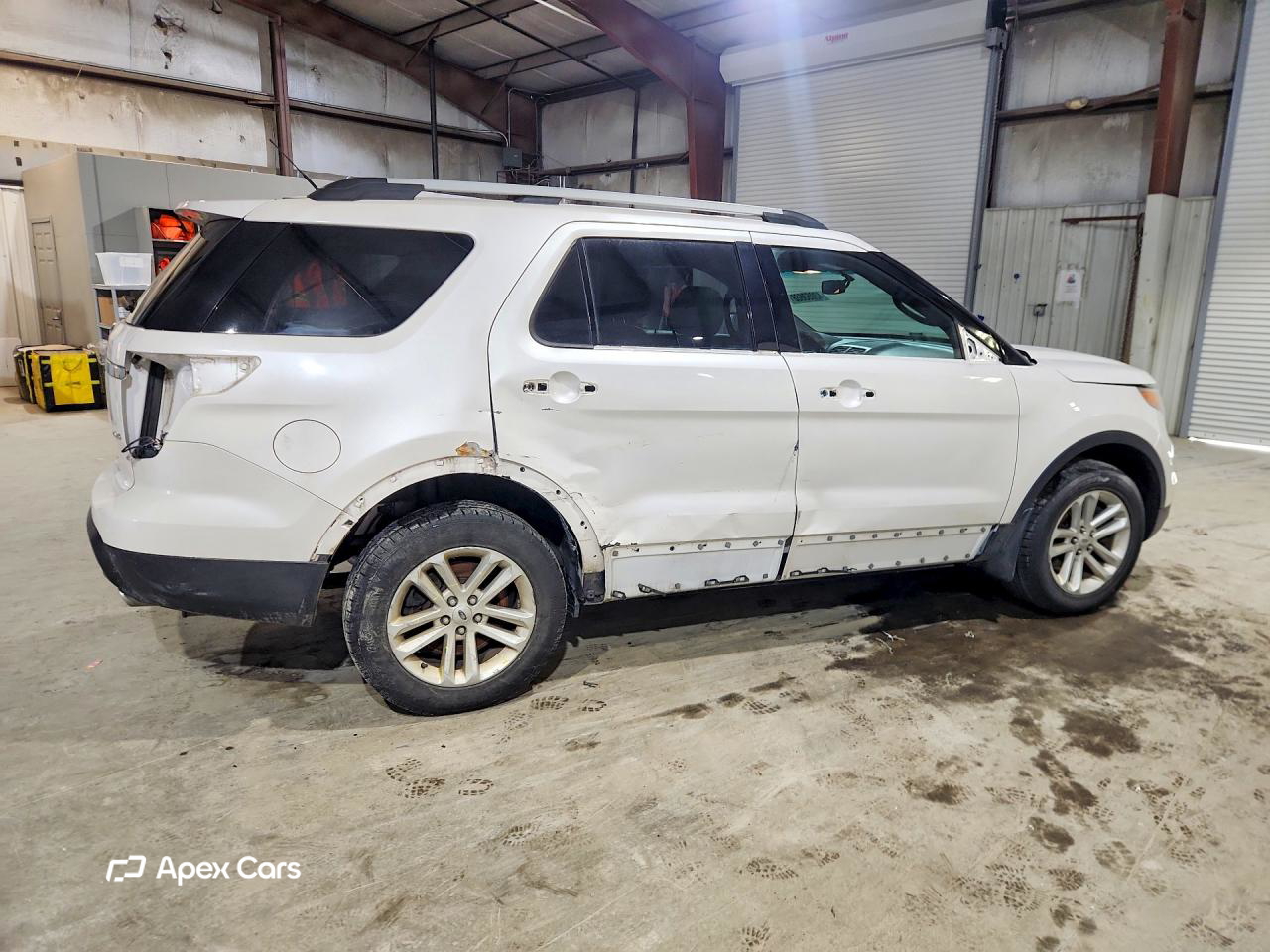 Ford Explorer 2015