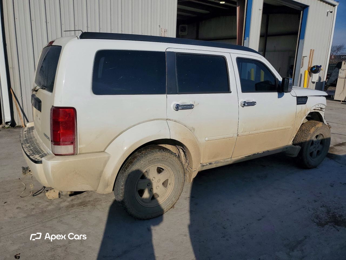 Dodge Nitro 2011
