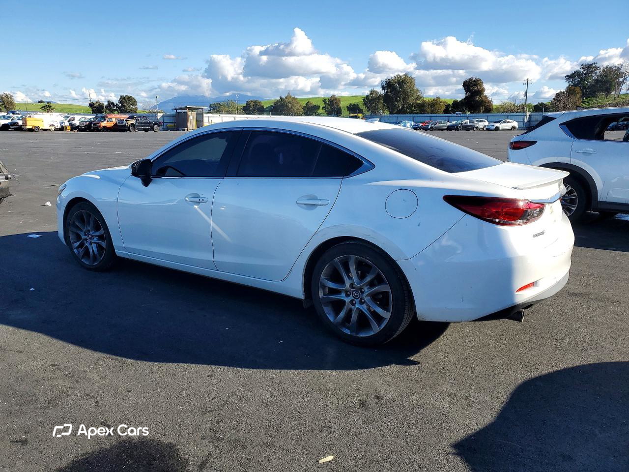 Mazda 6 2015