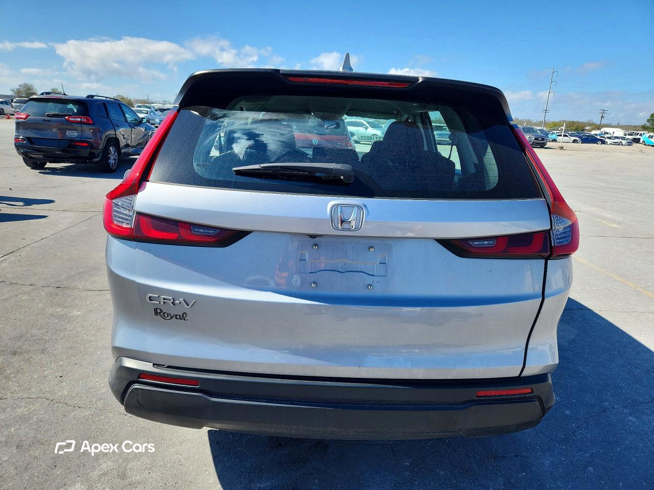 Honda CR-V 2023