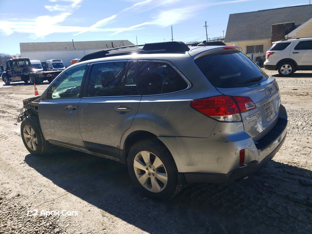 Subaru Outback 2011