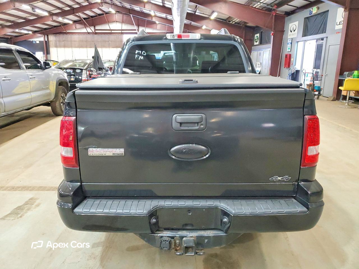 Ford Explorer 2007