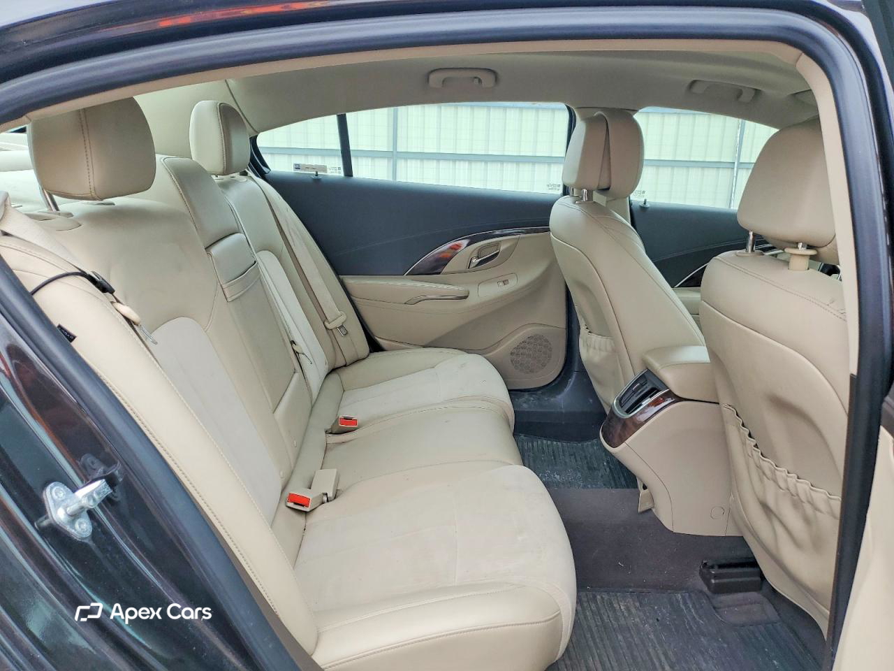 Buick LaCrosse 2014