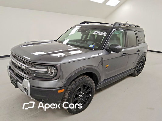 Ford Bronco 2025 - Image 1 of 13